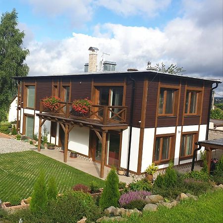 Vila Residence Leo Mariánské Lázně Kültér fotó