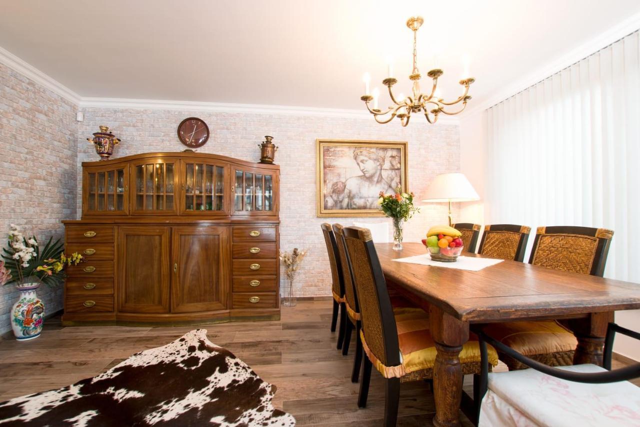 Vila Residence Leo Mariánské Lázně Kültér fotó