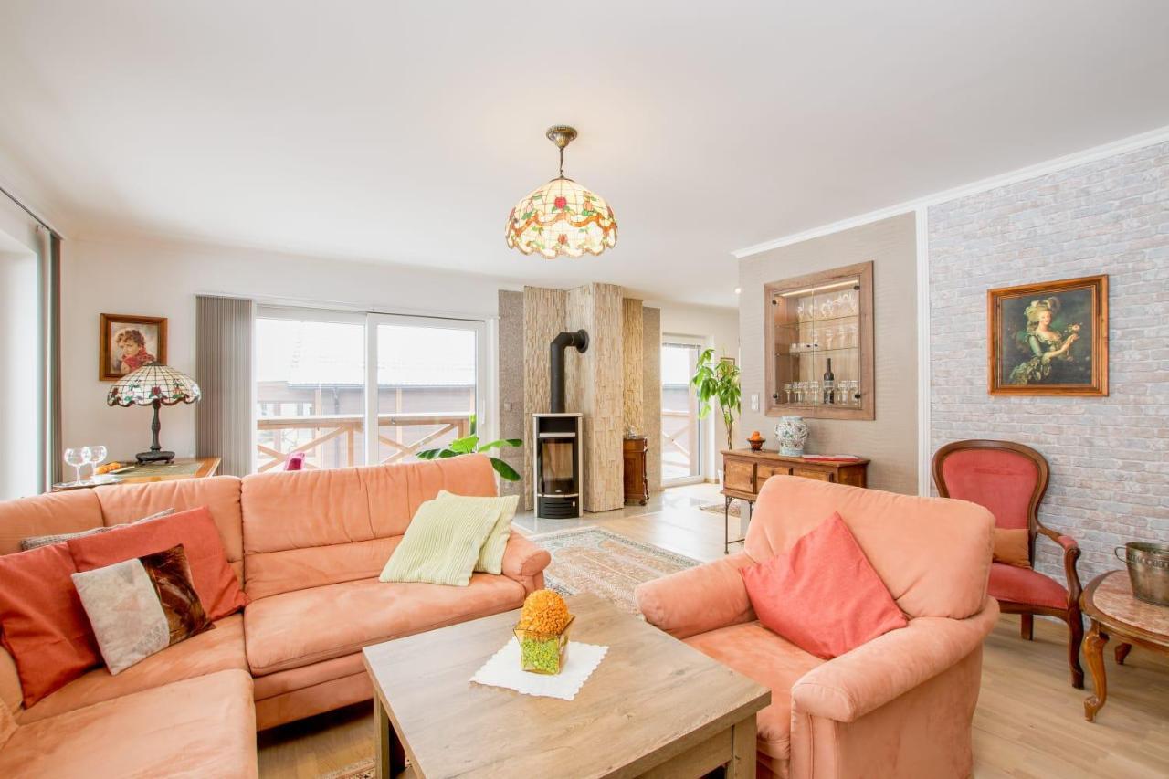 Vila Residence Leo Mariánské Lázně Kültér fotó