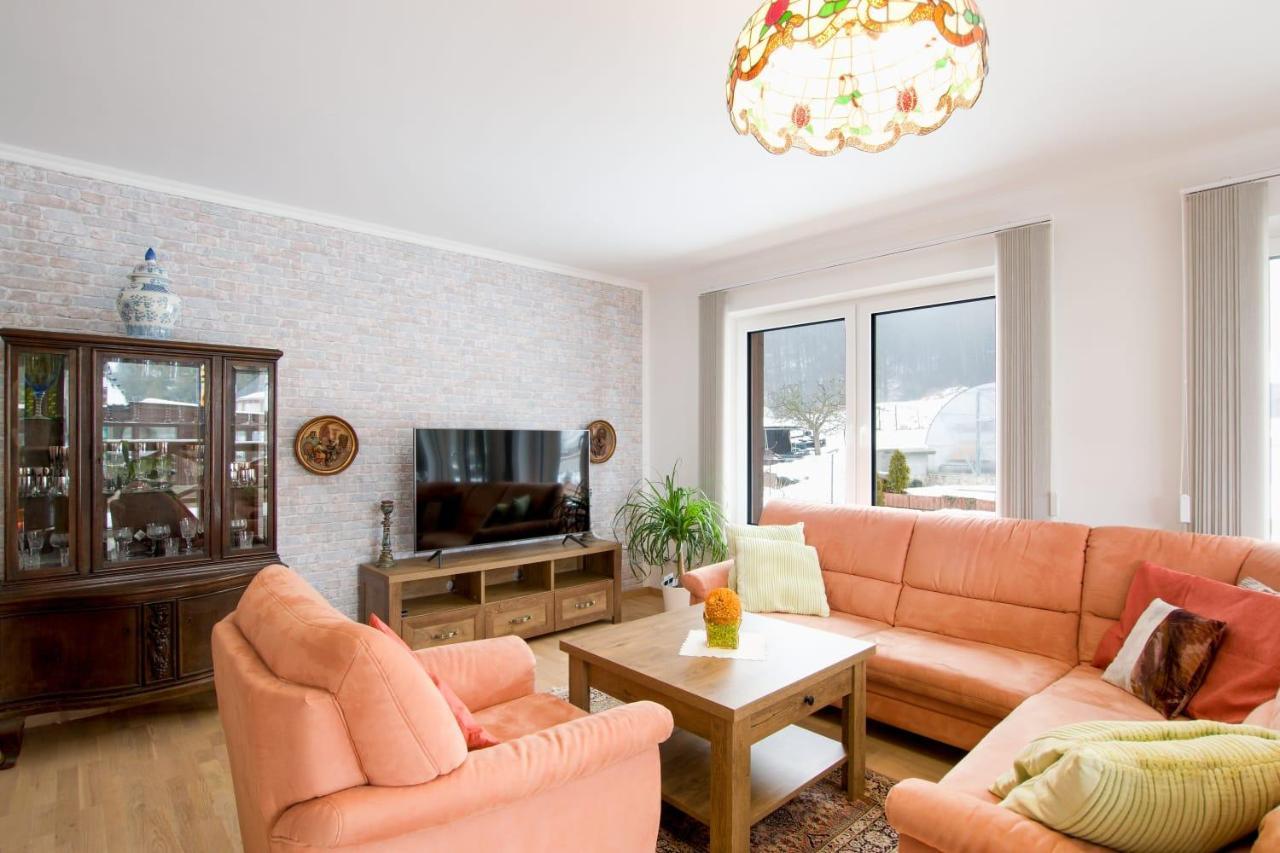 Vila Residence Leo Mariánské Lázně Kültér fotó