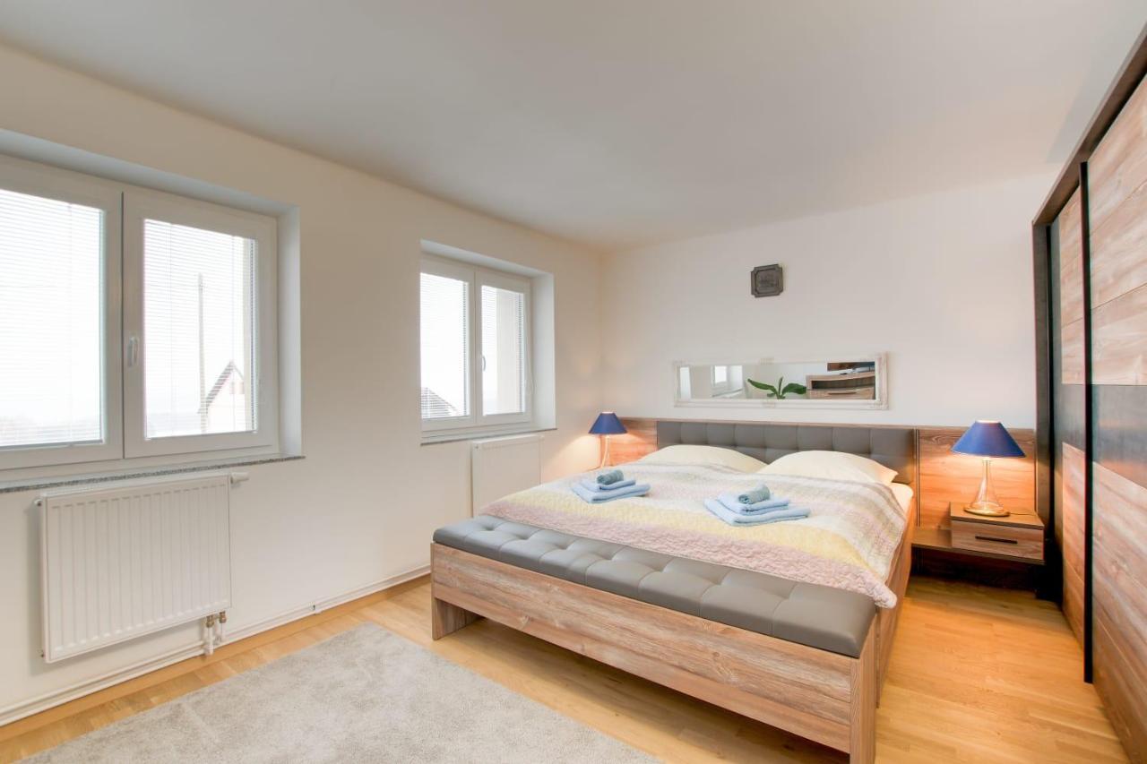 Vila Residence Leo Mariánské Lázně Kültér fotó